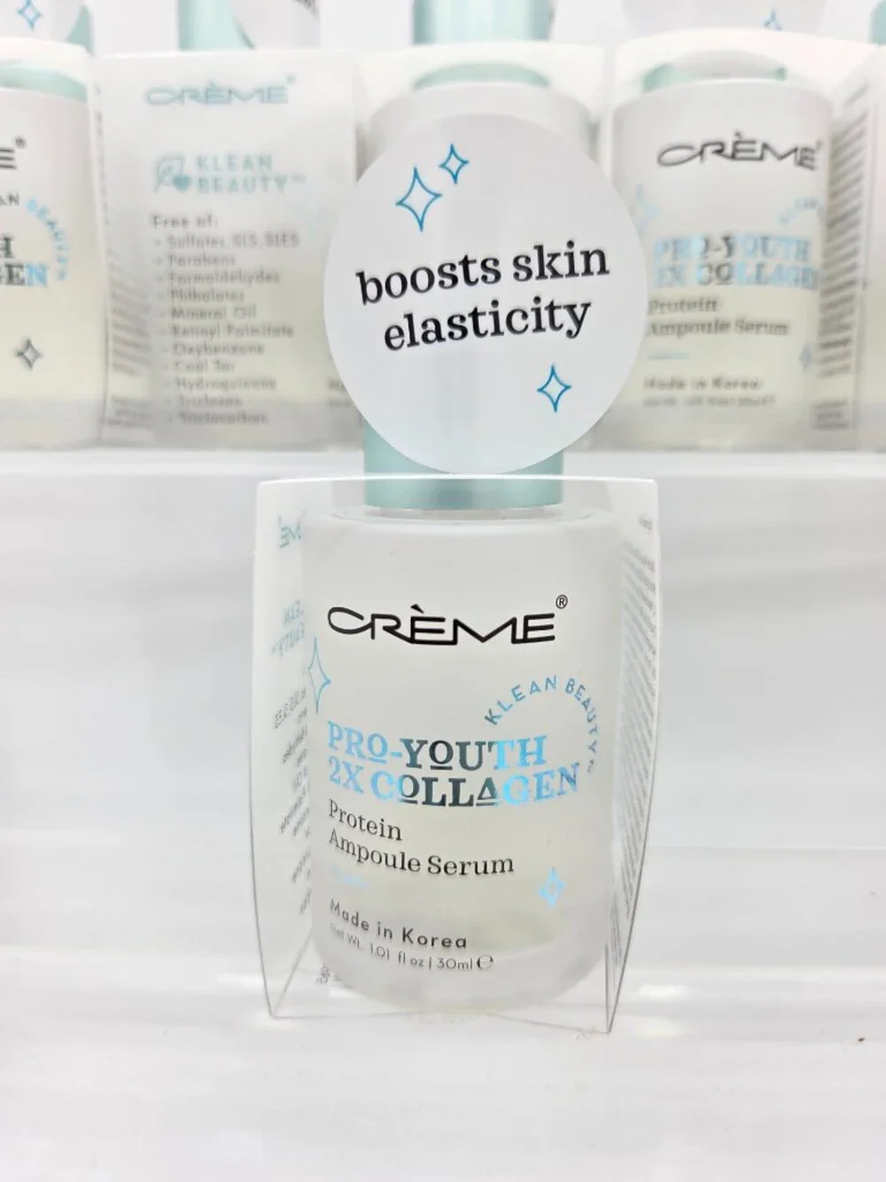 The Creme Shop crème shop